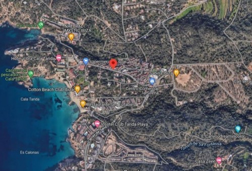 Un ayuntamiento de Ibiza abre expediente a Leo Messi por obras ilegales en su mansión